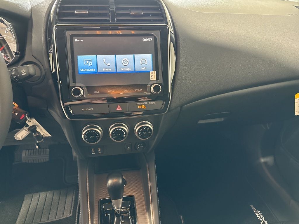 2026 Mitsubishi Outlander Sport 2.0 ES