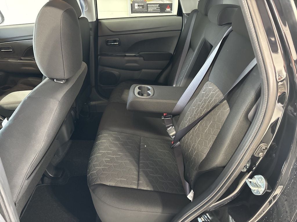 2026 Mitsubishi Outlander Sport 2.0 ES