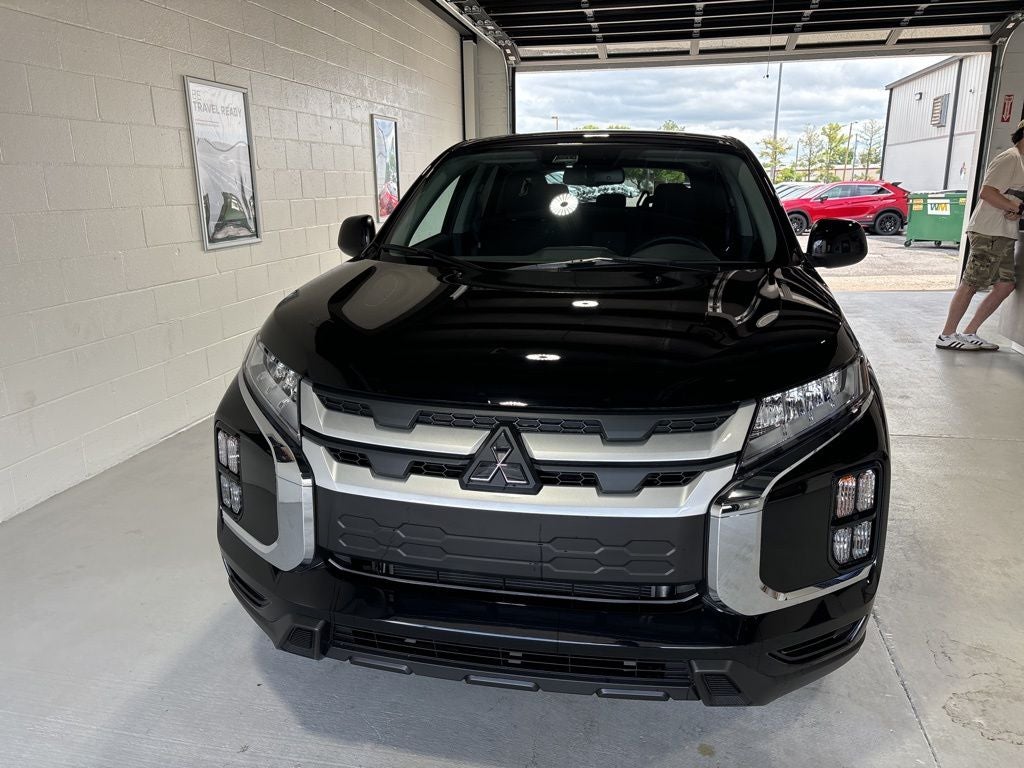 2026 Mitsubishi Outlander Sport 2.0 ES
