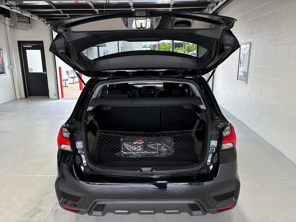 2026 Mitsubishi Outlander Sport 2.0 ES