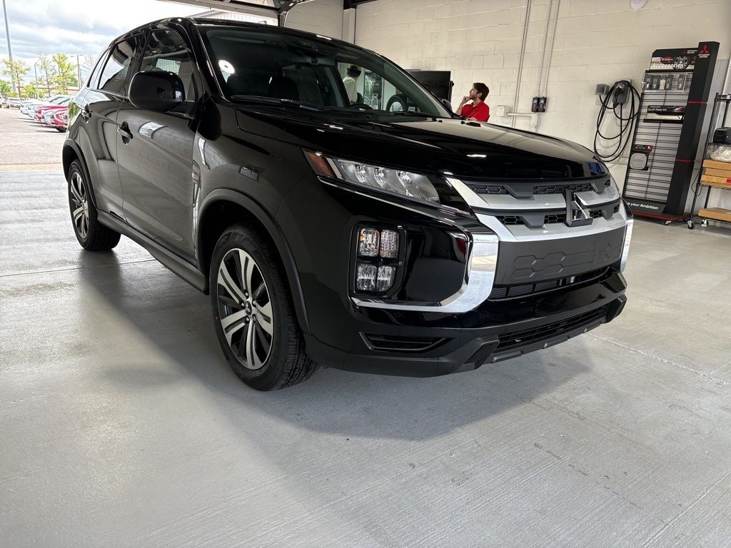 2026 Mitsubishi Outlander Sport 2.0 ES