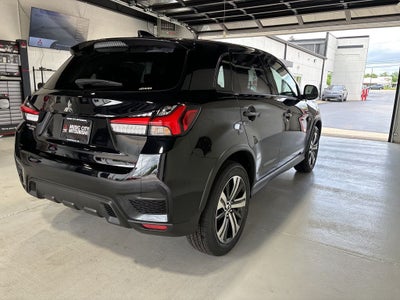 2026 Mitsubishi Outlander Sport 2.0 ES