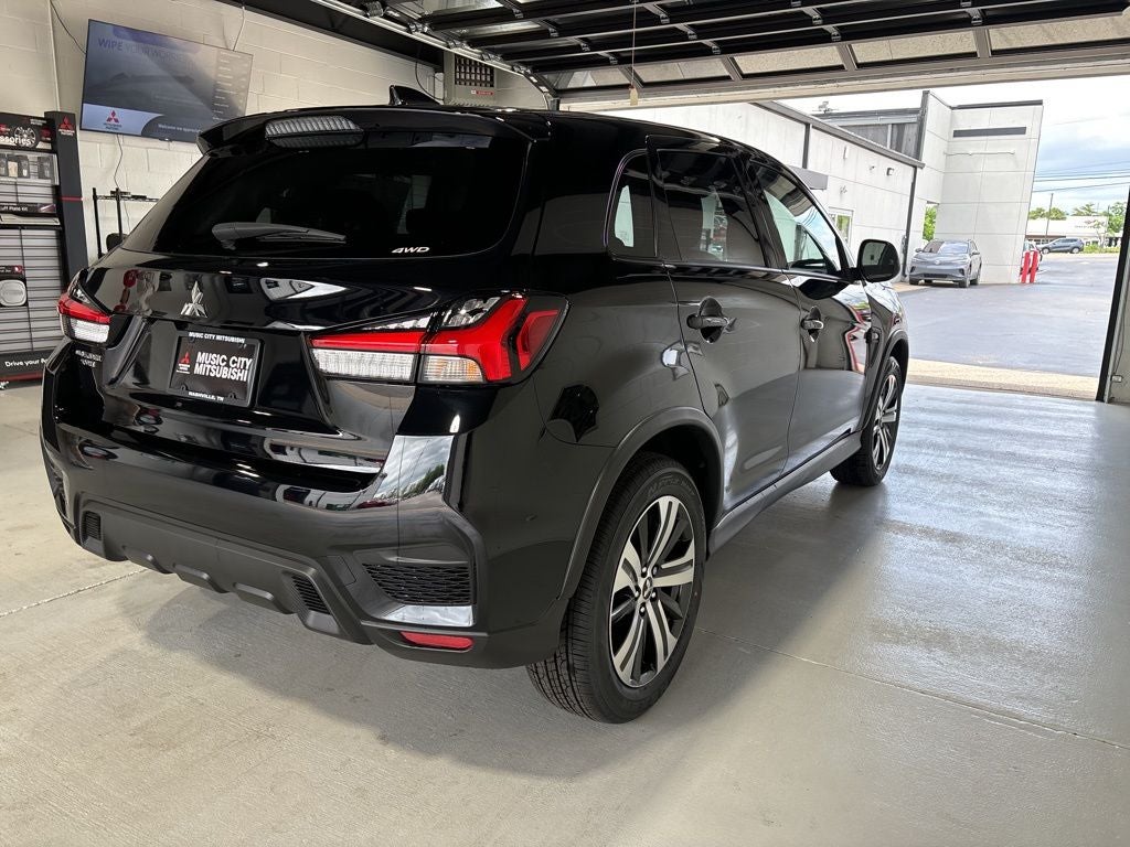 2026 Mitsubishi Outlander Sport 2.0 ES