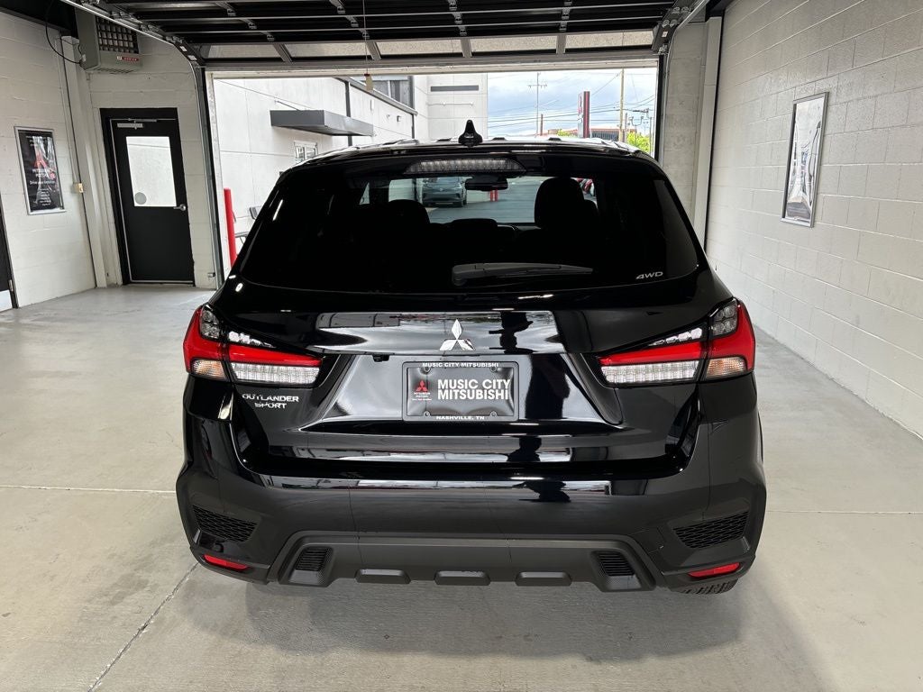 2026 Mitsubishi Outlander Sport 2.0 ES