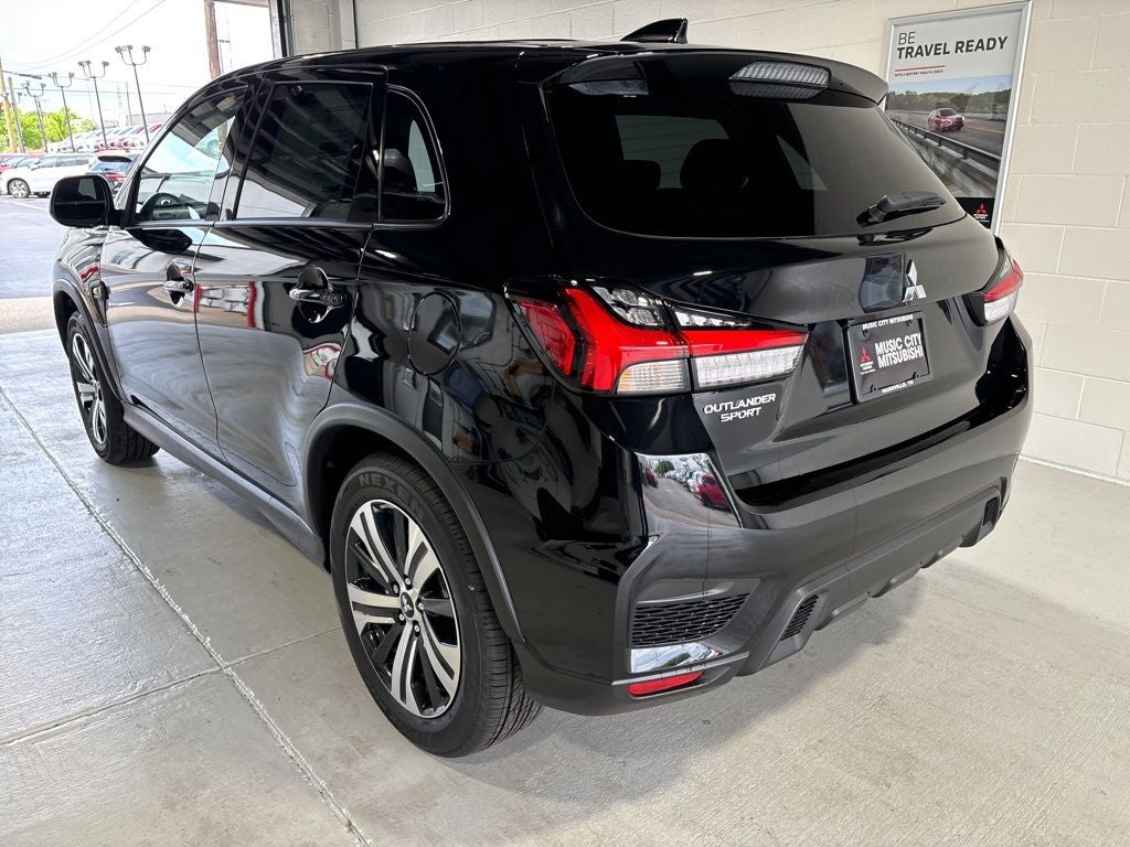2026 Mitsubishi Outlander Sport 2.0 ES