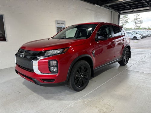 2026 Mitsubishi Outlander Sport RALLIART