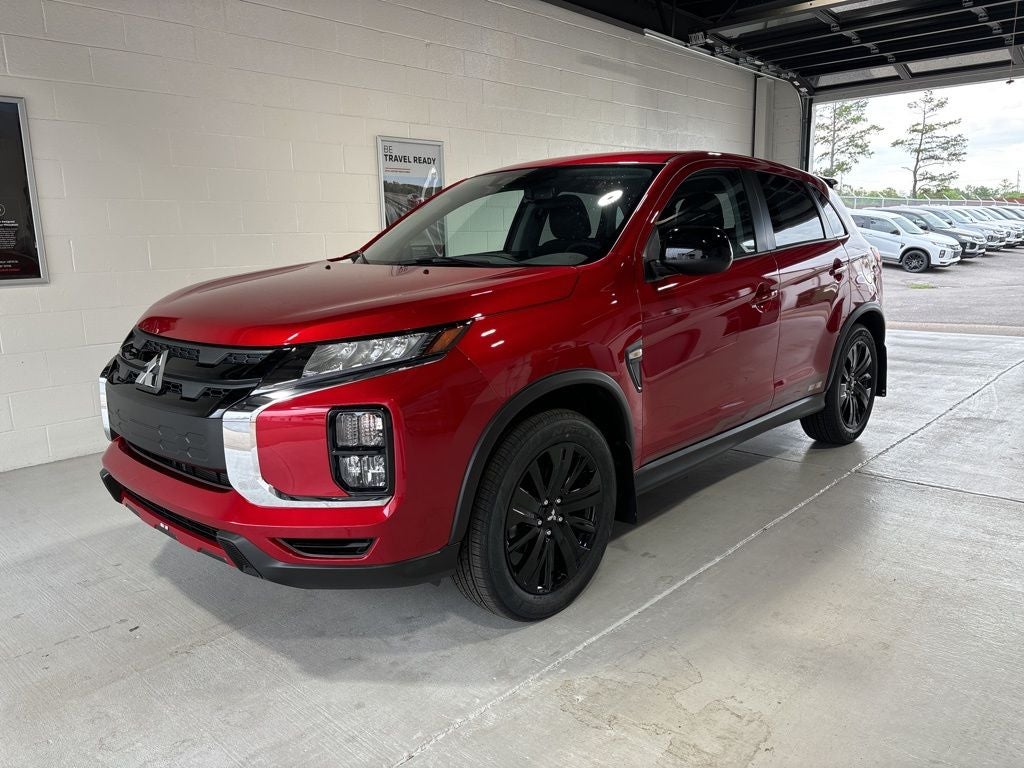 2026 Mitsubishi Outlander Sport RALLIART
