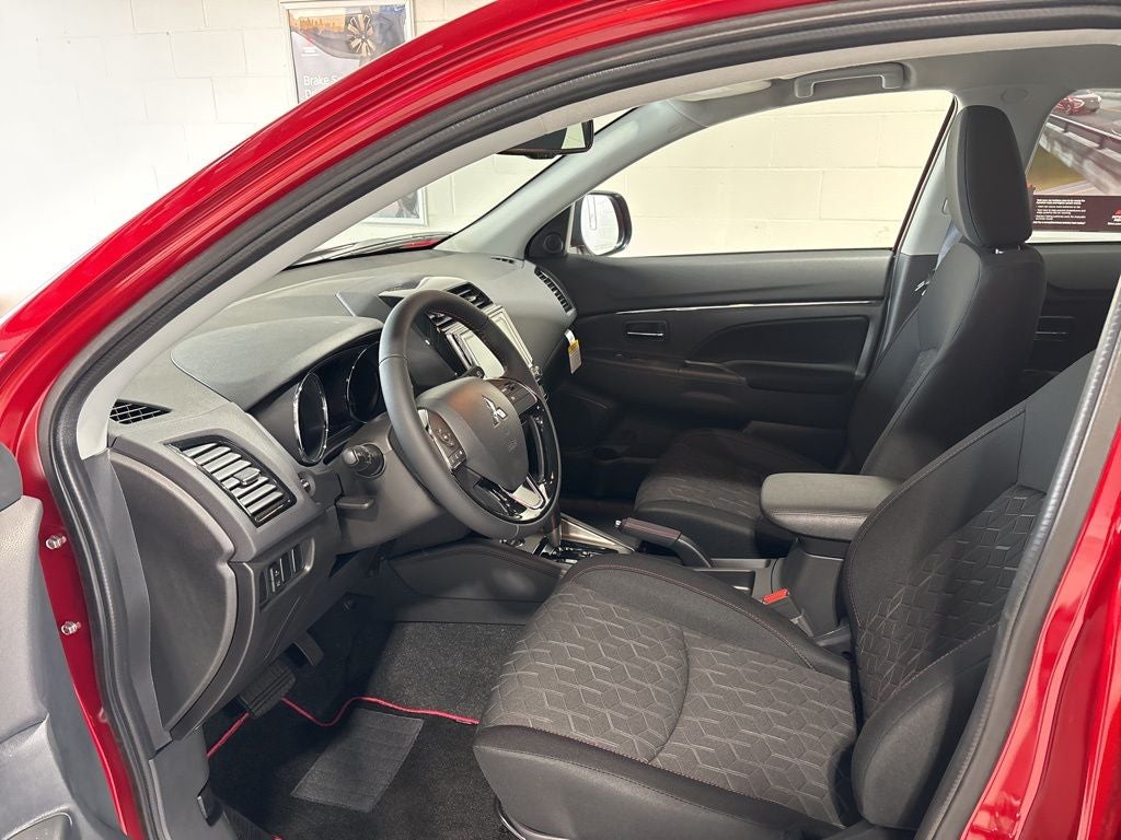 2026 Mitsubishi Outlander Sport RALLIART