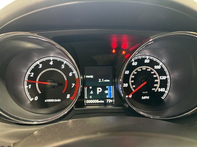 2026 Mitsubishi Outlander Sport RALLIART