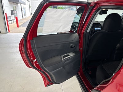 2026 Mitsubishi Outlander Sport RALLIART