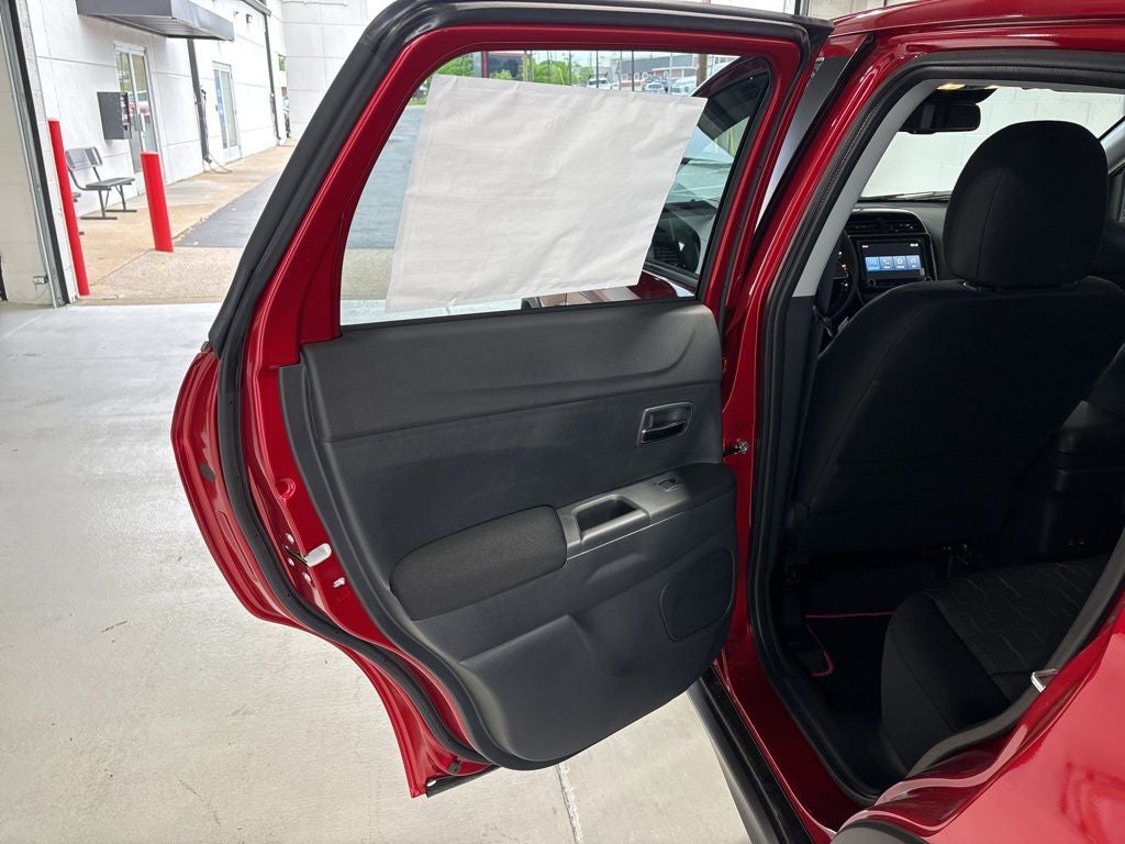 2026 Mitsubishi Outlander Sport RALLIART