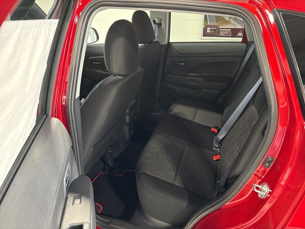 2026 Mitsubishi Outlander Sport RALLIART