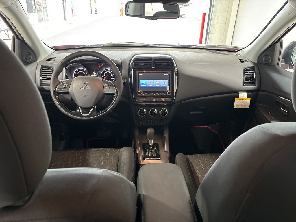 2026 Mitsubishi Outlander Sport RALLIART