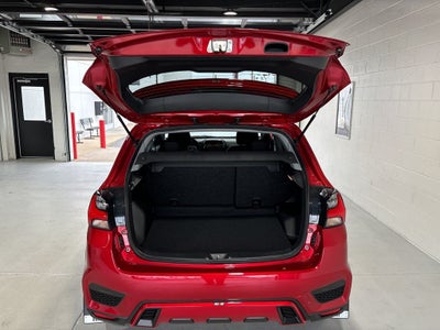 2026 Mitsubishi Outlander Sport RALLIART