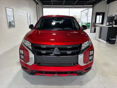 2026 Mitsubishi Outlander Sport RALLIART