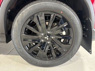 2026 Mitsubishi Outlander Sport RALLIART