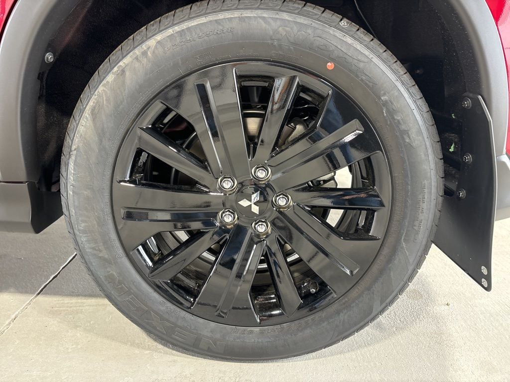 2026 Mitsubishi Outlander Sport RALLIART