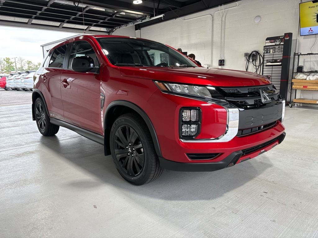 2026 Mitsubishi Outlander Sport RALLIART