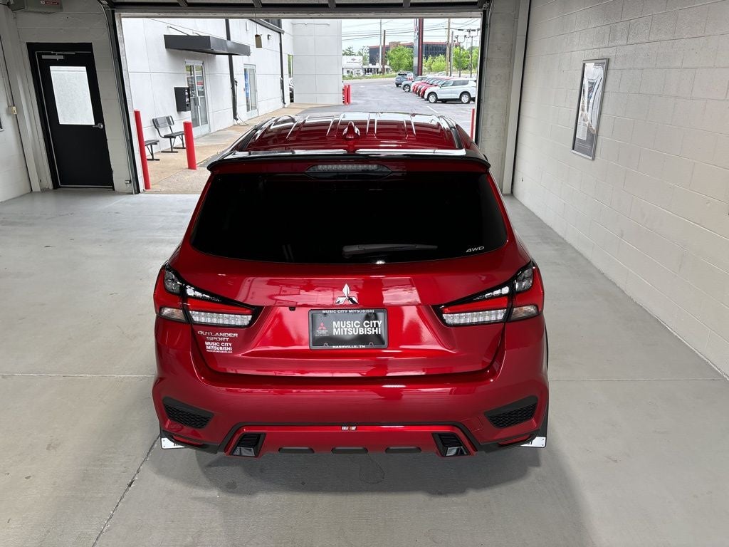 2026 Mitsubishi Outlander Sport RALLIART