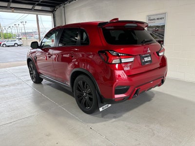 2026 Mitsubishi Outlander Sport RALLIART