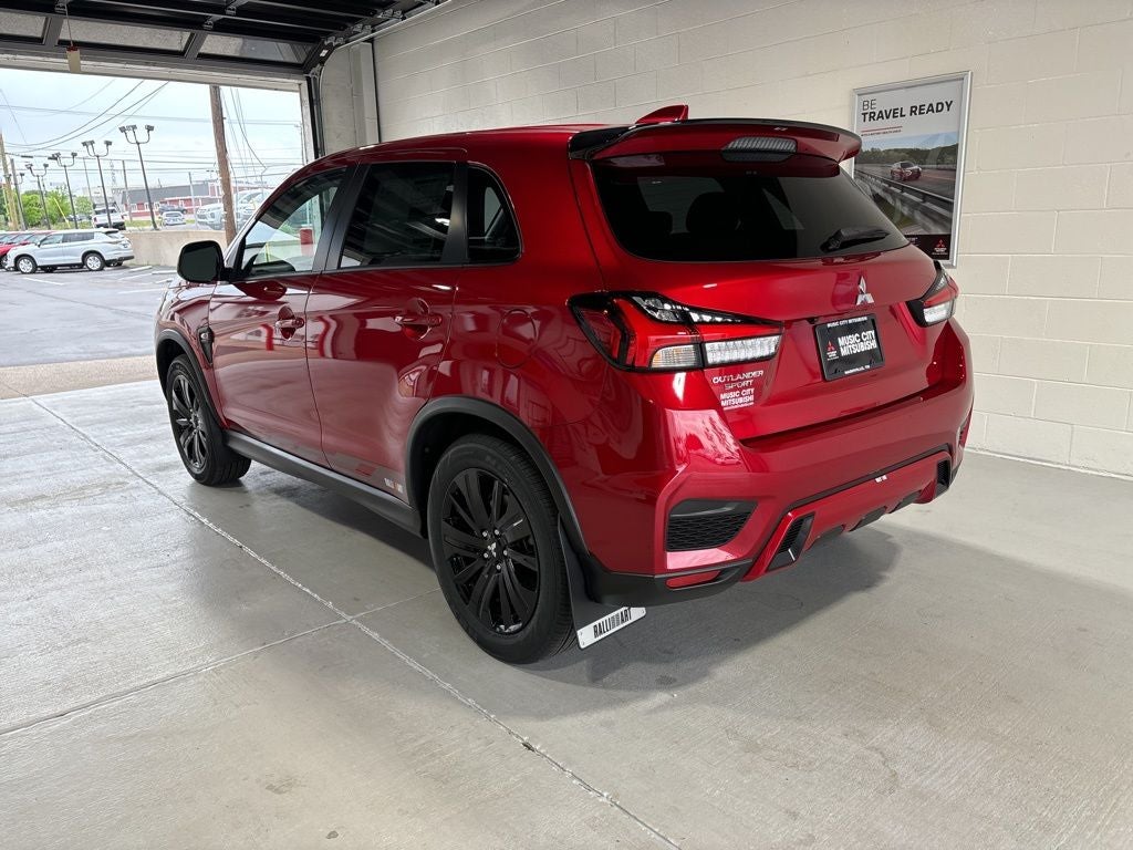 2026 Mitsubishi Outlander Sport RALLIART