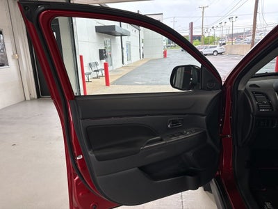 2026 Mitsubishi Outlander Sport RALLIART