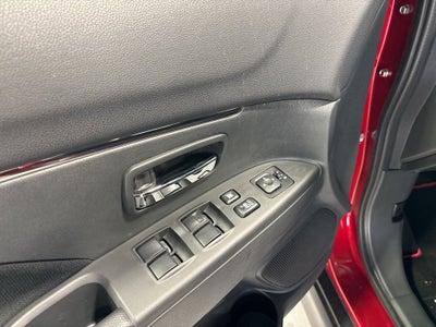 2026 Mitsubishi Outlander Sport RALLIART