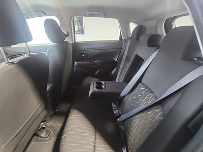 2026 Mitsubishi Outlander Sport 2.0 ES