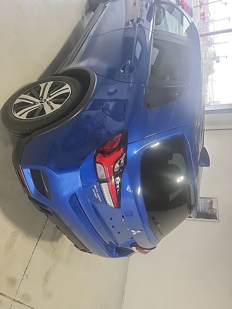 2026 Mitsubishi Outlander Sport 2.0 ES