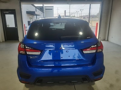 2026 Mitsubishi Outlander Sport 2.0 ES
