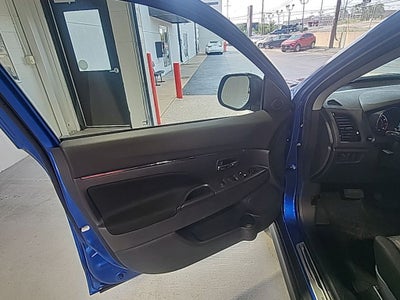 2026 Mitsubishi Outlander Sport 2.0 ES