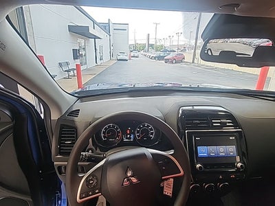 2026 Mitsubishi Outlander Sport 2.0 ES