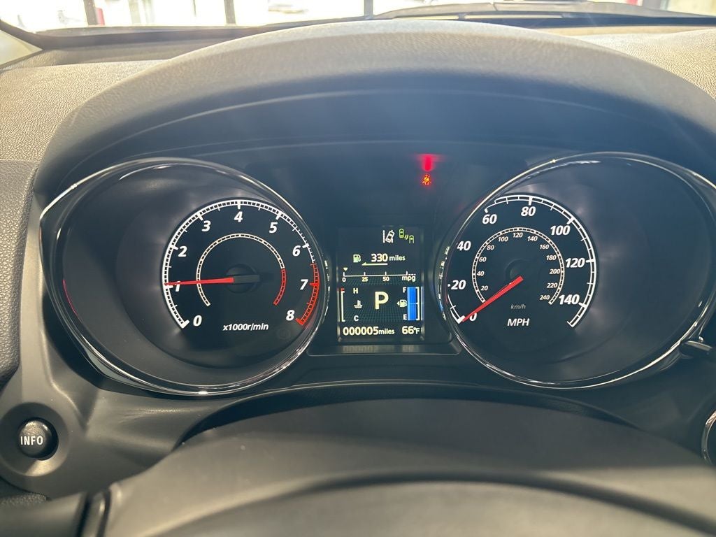 2026 Mitsubishi Outlander Sport 2.0 SE