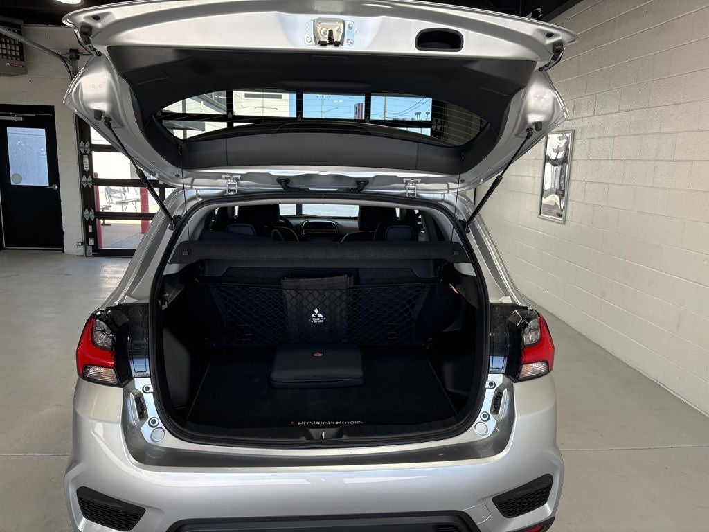 2026 Mitsubishi Outlander Sport 2.0 SE