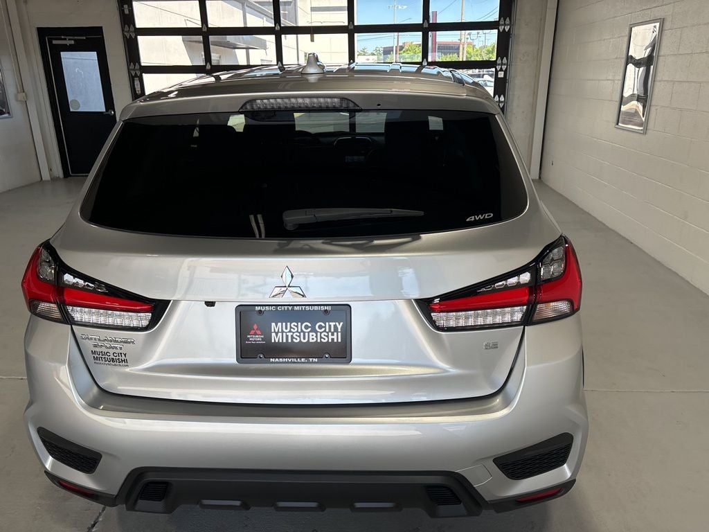 2026 Mitsubishi Outlander Sport 2.0 SE