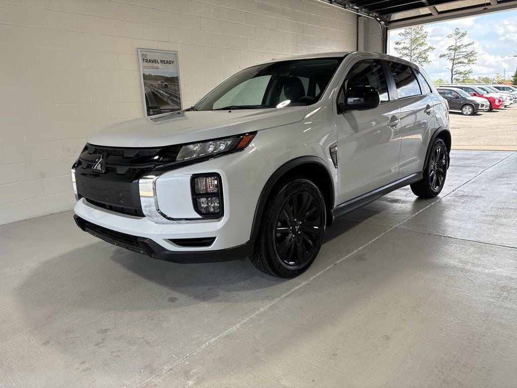 2026 Mitsubishi Outlander Sport 2.0 LE