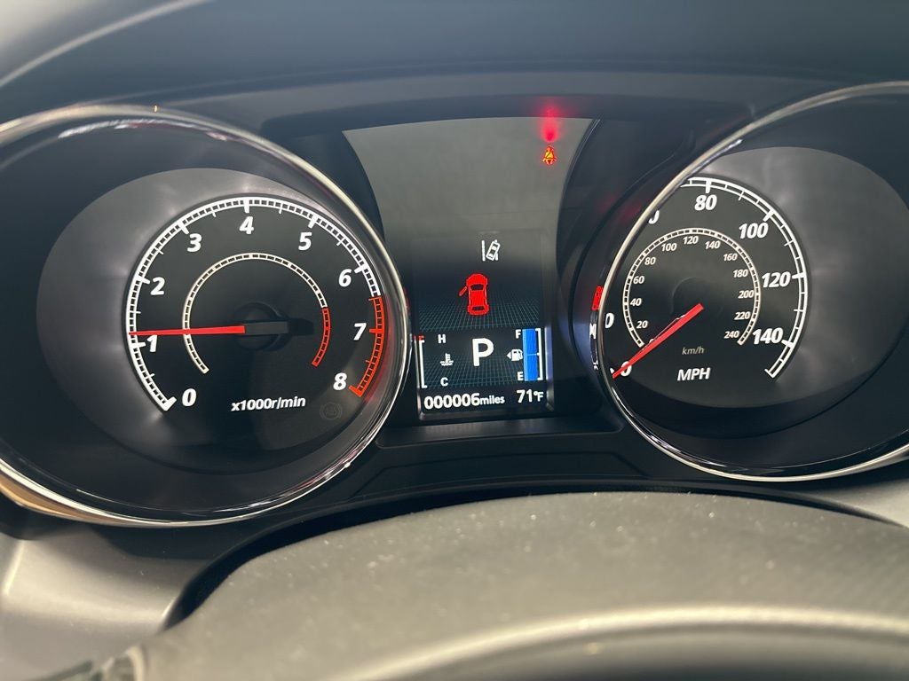 2026 Mitsubishi Outlander Sport 2.0 LE