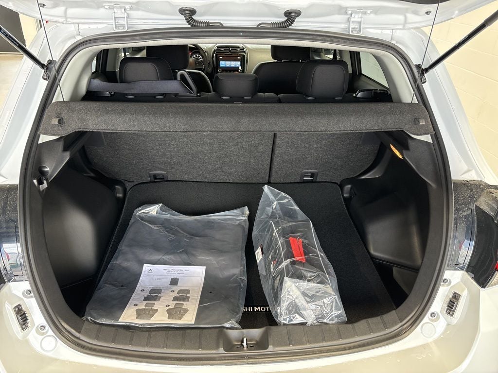 2026 Mitsubishi Outlander Sport 2.0 LE