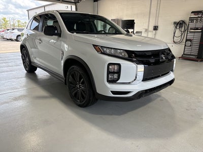 2026 Mitsubishi Outlander Sport 2.0 LE