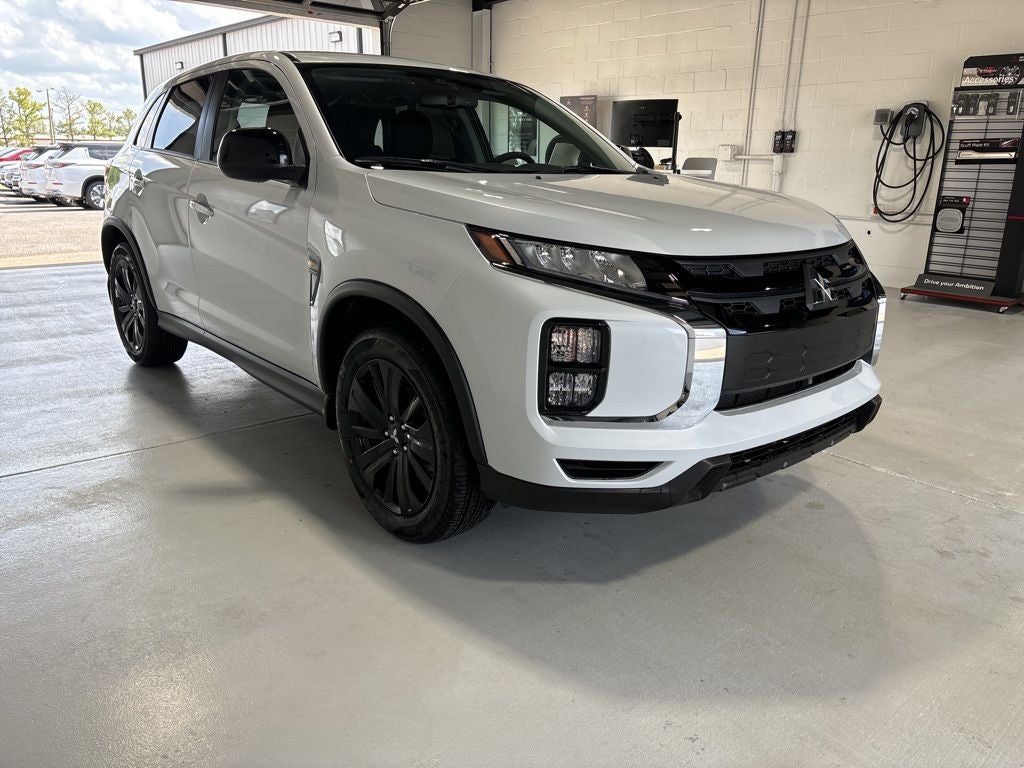 2026 Mitsubishi Outlander Sport 2.0 LE