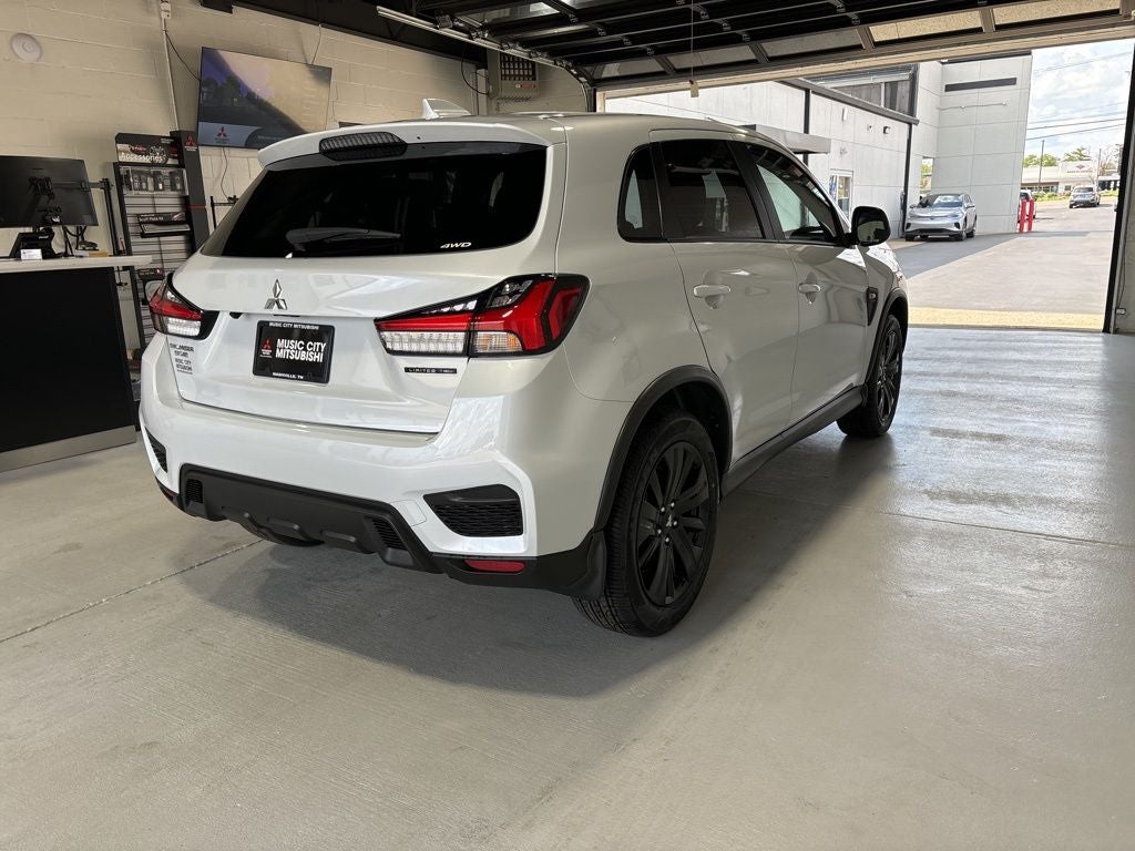 2026 Mitsubishi Outlander Sport 2.0 LE