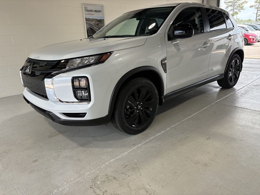 2026 Mitsubishi Outlander Sport 2.0 LE