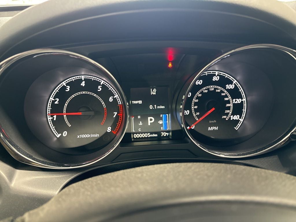 2026 Mitsubishi Outlander Sport 2.0 LE