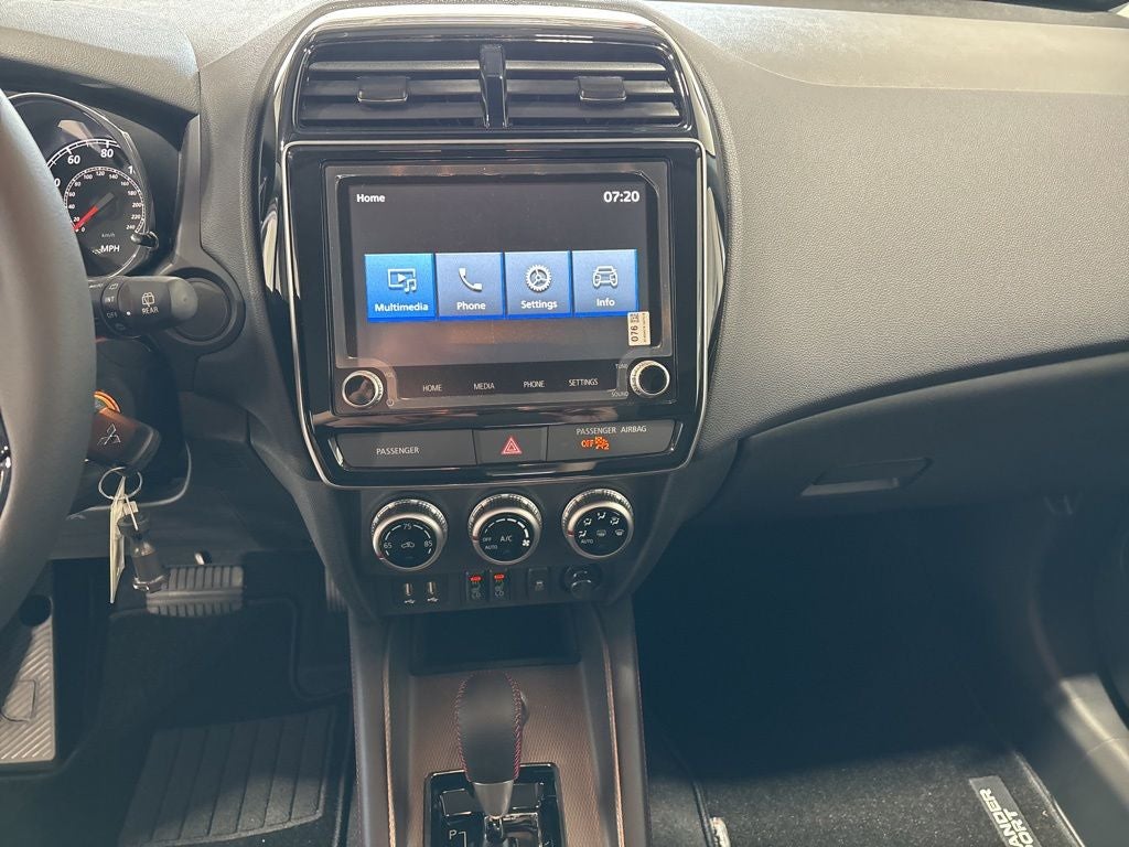 2026 Mitsubishi Outlander Sport 2.0 LE