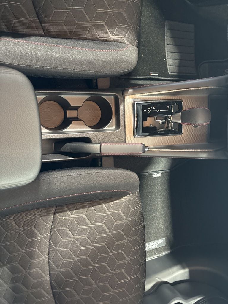 2026 Mitsubishi Outlander Sport 2.0 LE