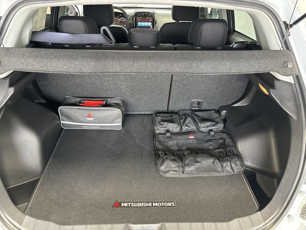 2026 Mitsubishi Outlander Sport 2.0 LE