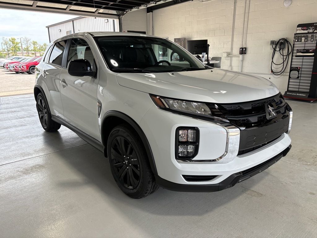 2026 Mitsubishi Outlander Sport 2.0 LE