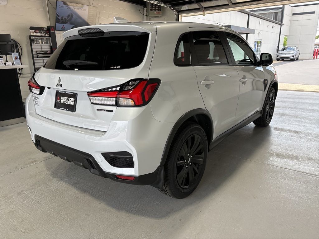 2026 Mitsubishi Outlander Sport 2.0 LE
