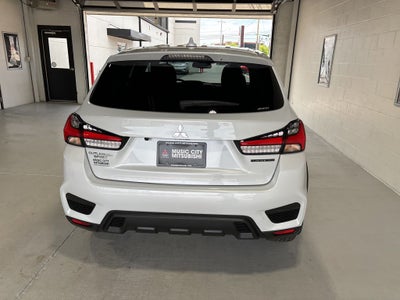 2026 Mitsubishi Outlander Sport 2.0 LE