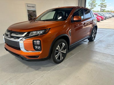 2026 Mitsubishi Outlander Sport 2.0 ES